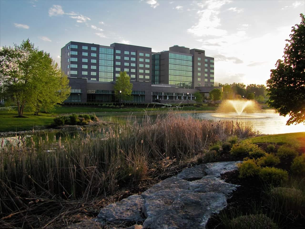 The First FullService Hotel Opens in Westerville, Polaris Area